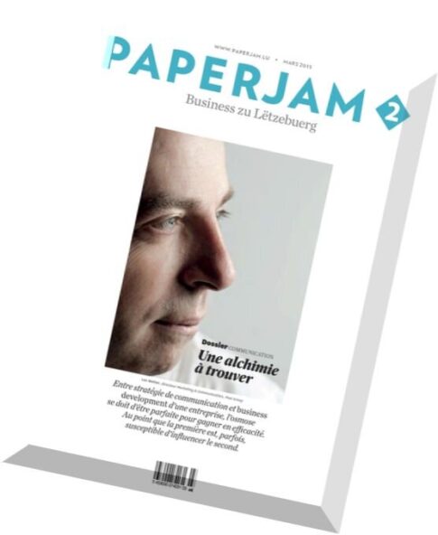 Paperjam2 – Mars 2015