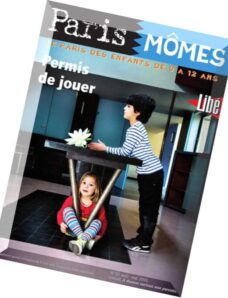 Paris Momes — Avril-Mai 2015