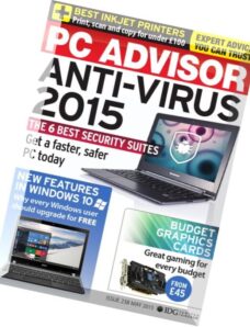PC Advisor – May 2015
