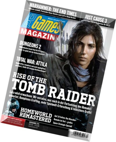 PC Games Magazin Marz N 03, 2015