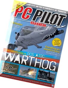 PC Pilot – Special Issue. DCS A-10C Warthog