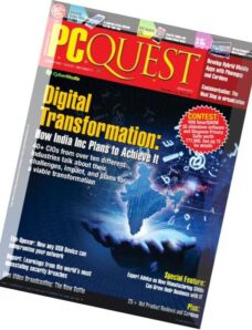PCQuest – March 2015