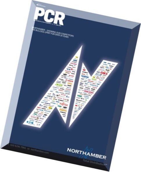 PCR Magazine — April 2015