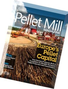 Pellet Mill Magazine – January-February 2015
