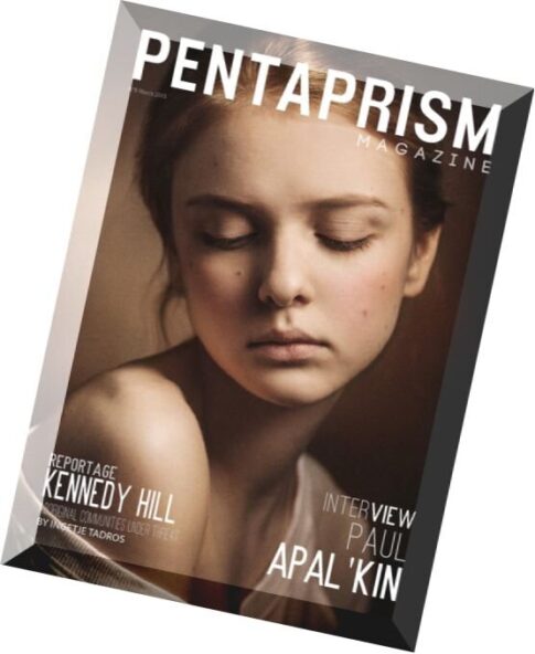 Pentaprism Issue 8 – March 2015