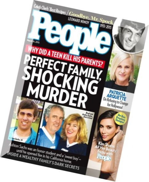 People – 16 March 2015