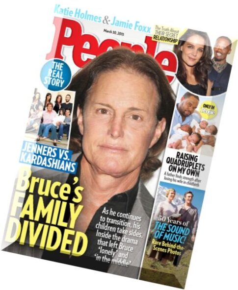 People – 30 March 2015