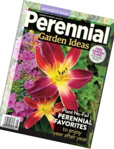 Perennial Garden Ideas 2015