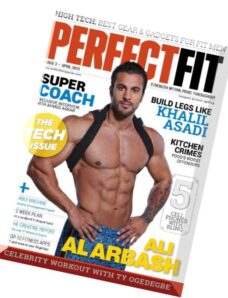 Perfect Fit Magazine – April 2015