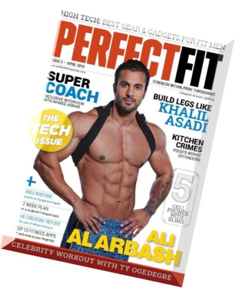 Perfect Fit Magazine — April 2015
