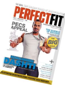 Perfect Fit Magazine — March 2015