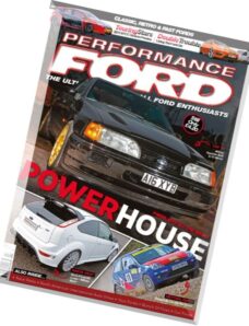 Performance Ford — April 2015