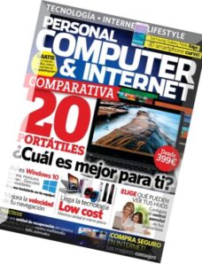Personal Computer & Internet Issue 148, 2015