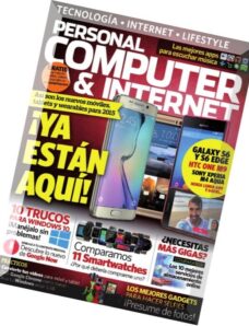 Personal Computer & Internet – Issue 149 2015