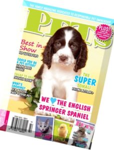 Pets – February-March 2015