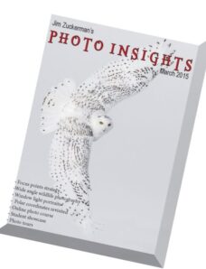 Photo Insights – March 2015