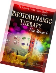 Photodynamic Therapy New Research