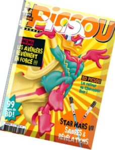 Picsou Magazine N 510 — Avril 2015