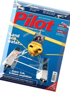 Pilot – March 2015