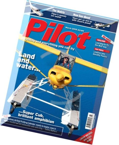 Pilot — March 2015