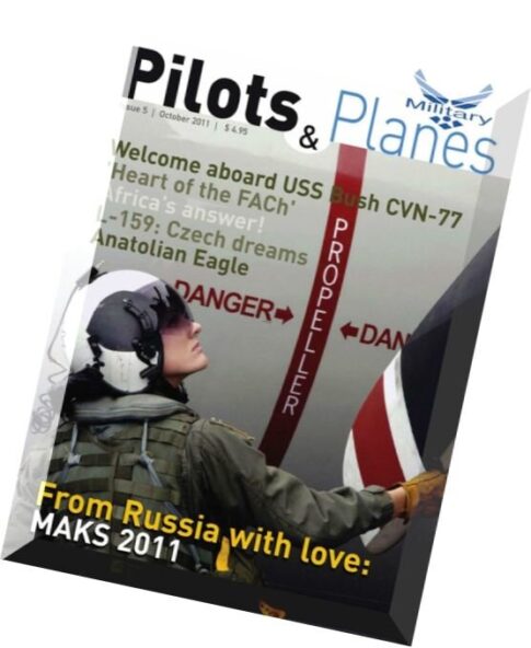 Pilots & Plains – October 2011