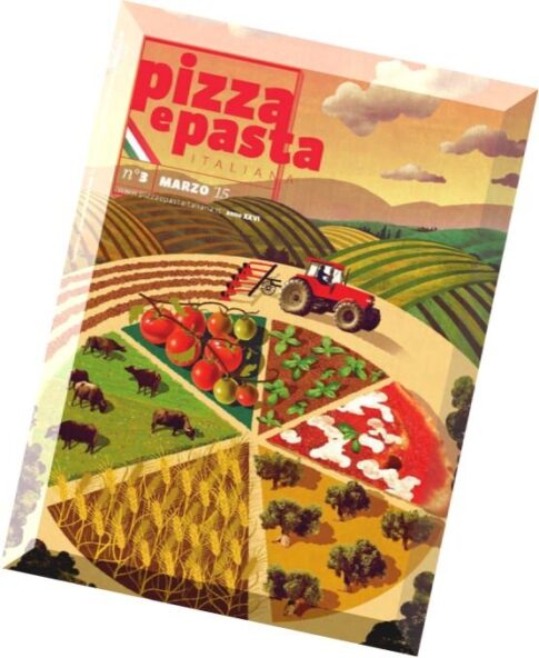 Pizza e Pasta — Marzo 2015