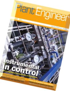 Plant Engineer Magazine – January-February 2015