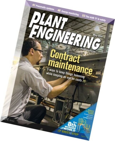 Plant Engineering – May 2014