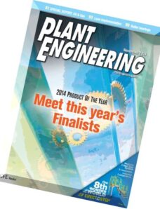 Plant Engineering – November 2014