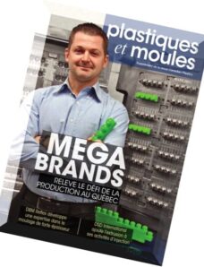 Plastiques et Moules Magazine – March 2015