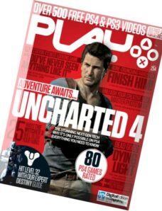 Play UK – Issue 254, 2015
