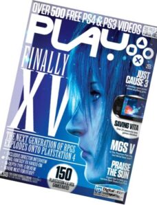 Play UK — Issue 255
