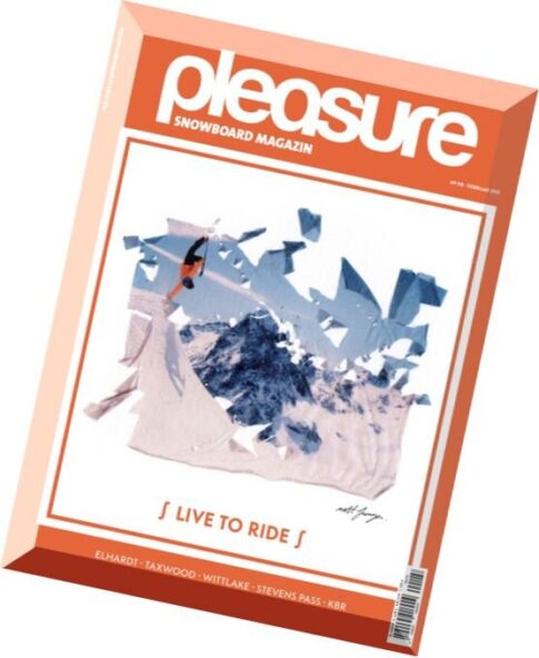 Pleasure – Februar 2015