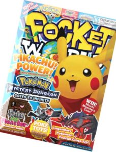 Pocket World — Issue 141, 2013