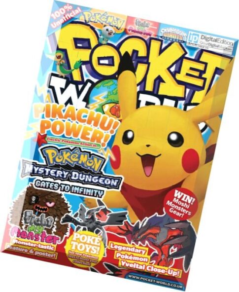 Pocket World — Issue 141, 2013