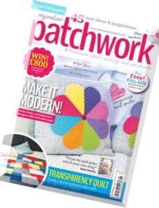 Popular Patchwork – May 2015
