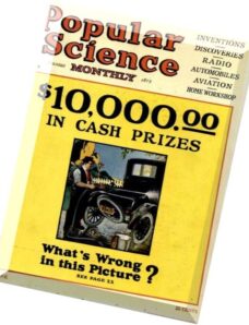 Popular Science 06-1925
