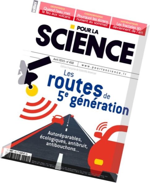 Pour la Science N 450 – Avril 2015