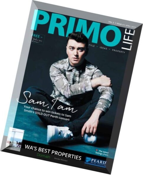 PRIMOLife — April 2015