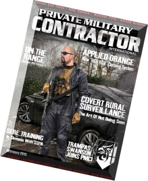 Private Military Contractor International — February 2015