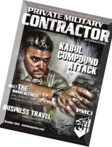Private Military Contractor International – October 2014