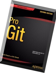 Pro Git, 2nd Edition