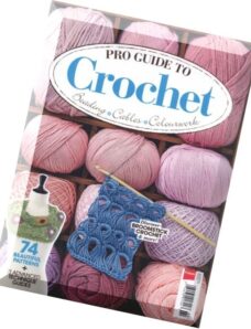 Pro Guide to Crochet – Autumn 2014
