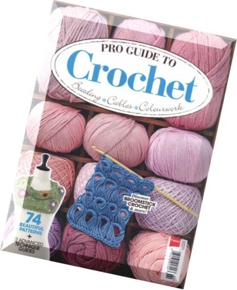 Pro Guide to Crochet – Autumn 2014