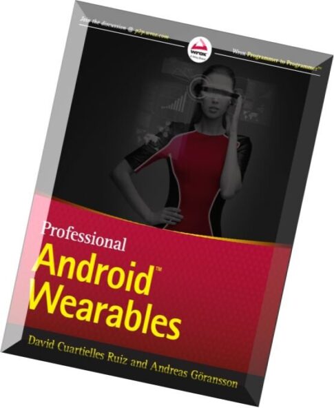 Professional Android Wearables