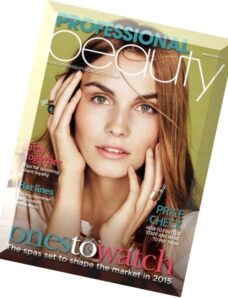 Professional Beauty – March 2015