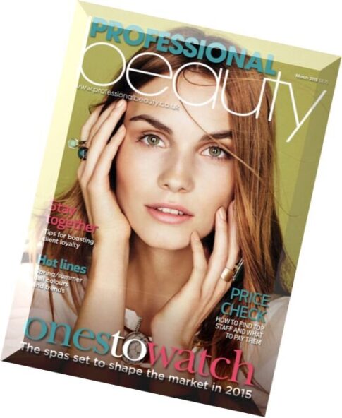 Professional Beauty — March 2015