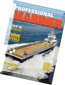 Professional Mariner – April 2015