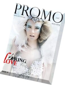 Promo Magazine – April 2015