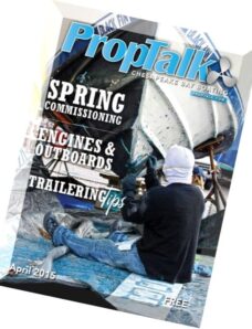 PropTalk Magazine – April 2015